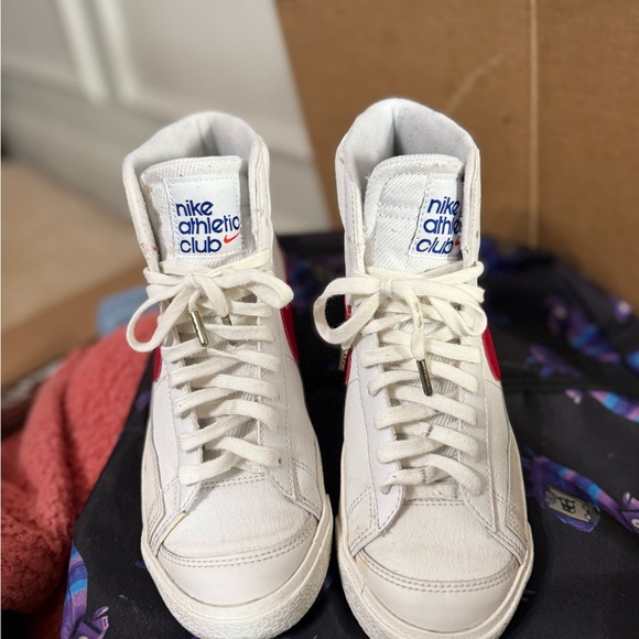 Nike Blazers GUC - Picture 2 of 2